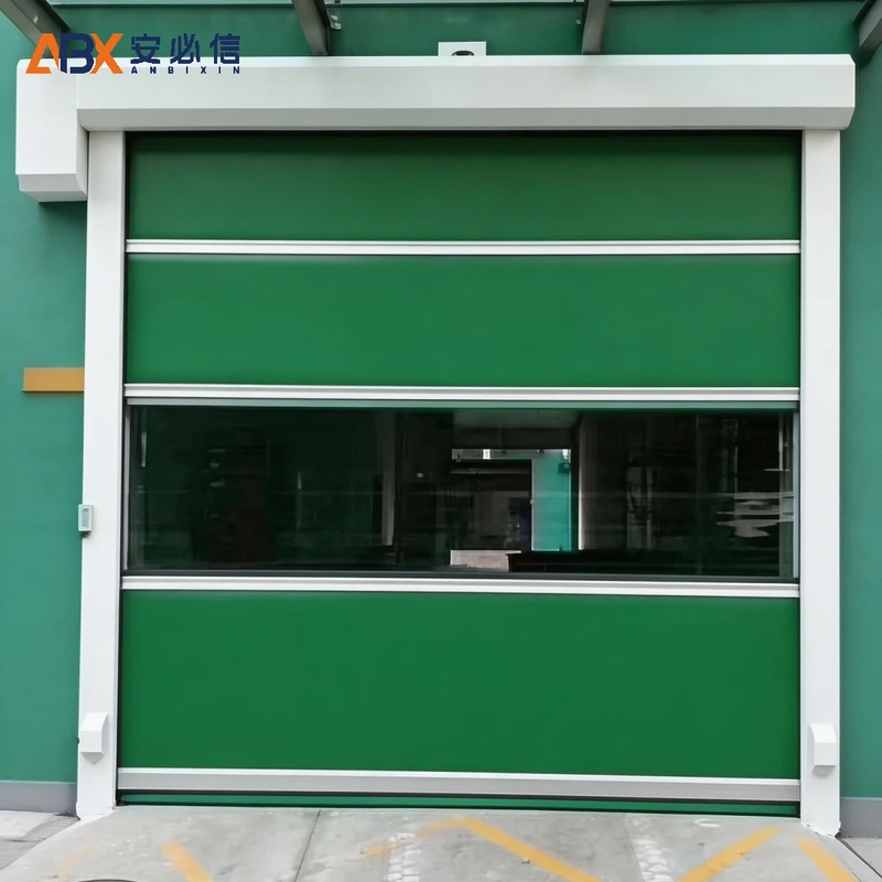 雅安市软质快速门