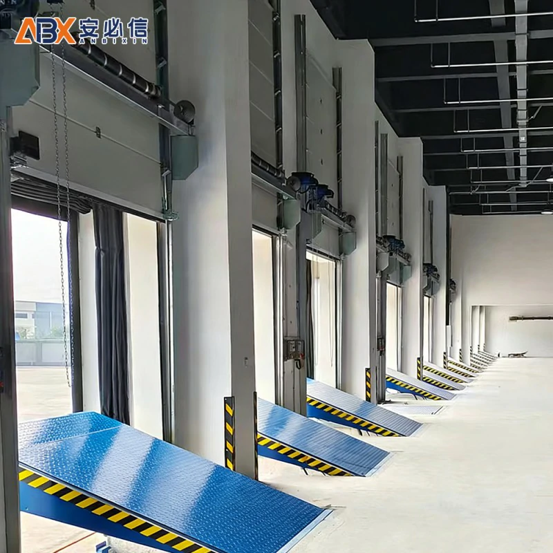 雅安市升降提升门