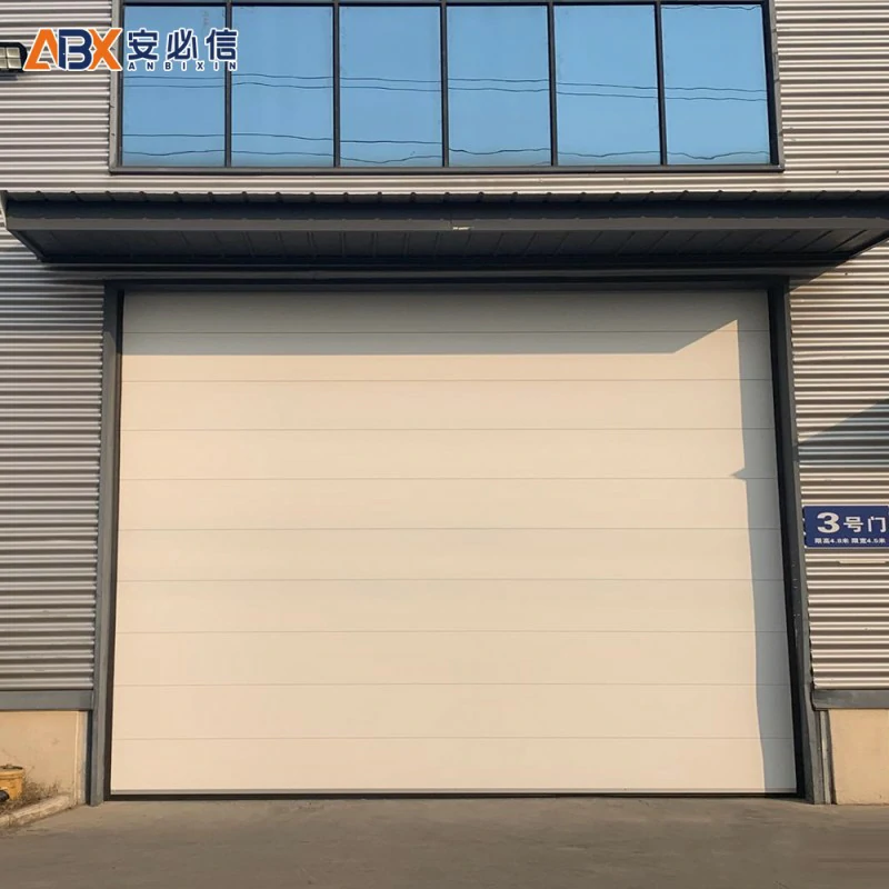 雅安市提升门